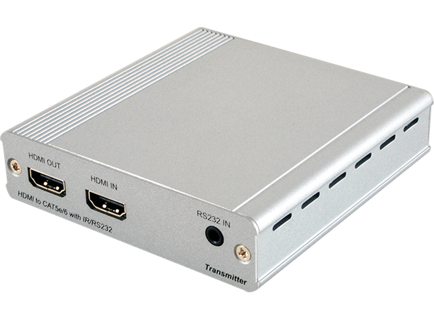 Cypress Splitter 1:2 HDBaseT RS232 IR 1xHDBaseT 1xHDMI Max 60 m 